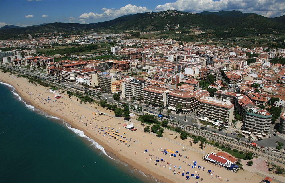 Aqua Hotel Nostre Mar Apartments Pineda de Mar Luaran gambar