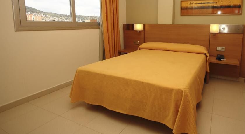 Aqua Hotel Nostre Mar Apartments Pineda de Mar Luaran gambar