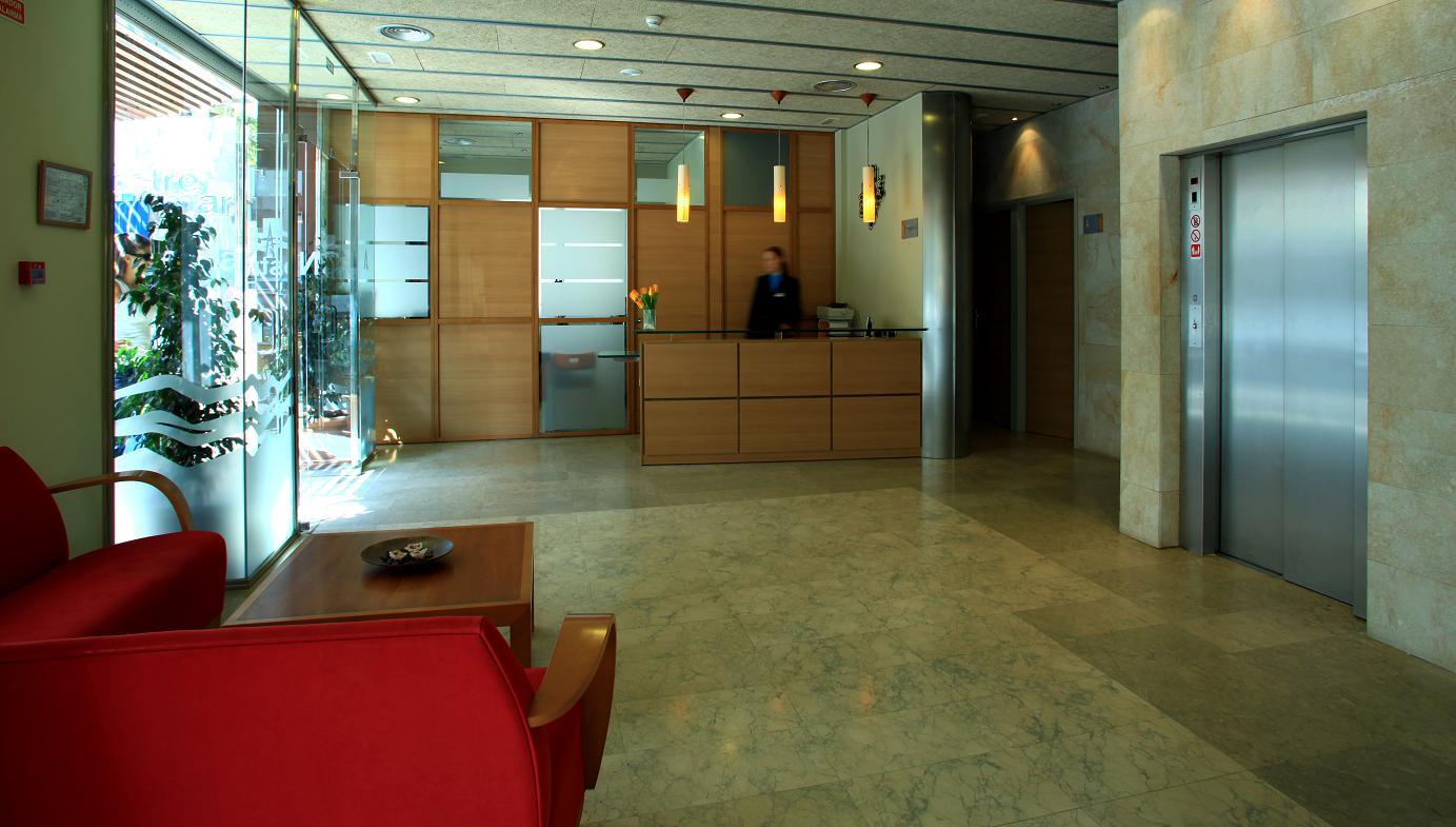 Aqua Hotel Nostre Mar Apartments Pineda de Mar Luaran gambar