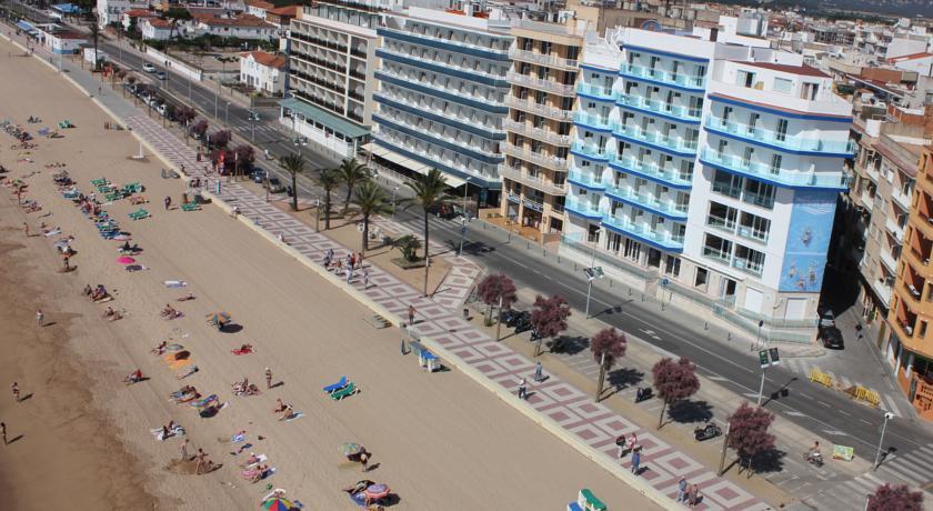 Aqua Hotel Nostre Mar Apartments Pineda de Mar Luaran gambar